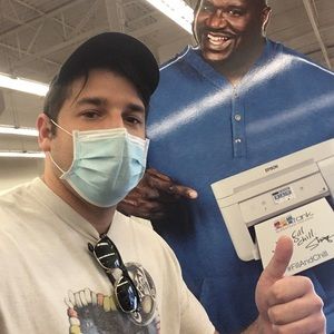 Meet your Posher, Mark